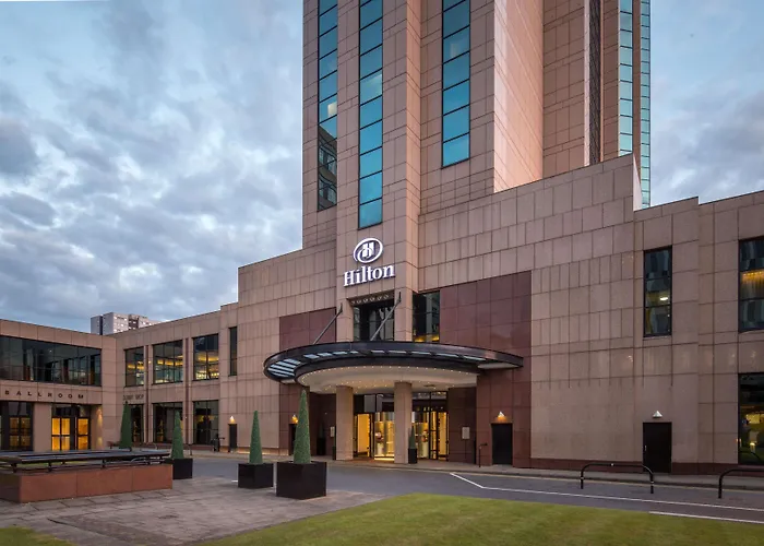 Glasgow Airport Hotels On Site: The Ultimate Guide to Convenient Accommodations in Glasgow