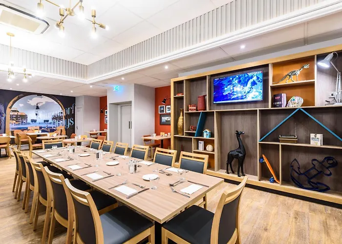 Best Pet-Friendly Hotels in Portsmouth