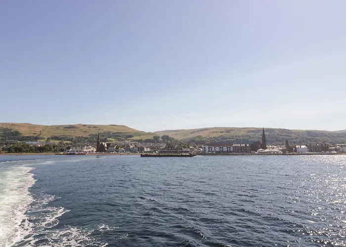 Top Hotels in Millport Cumbrae for Coastal Bliss
