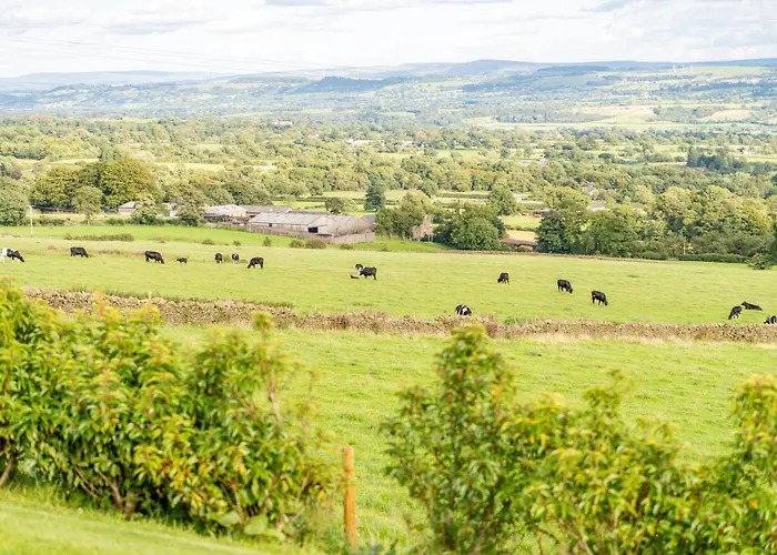 Top Longridge Hotels in Lancashire