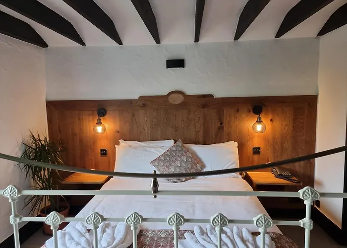 Finest Hotels Near Ragley Estate in Alcester