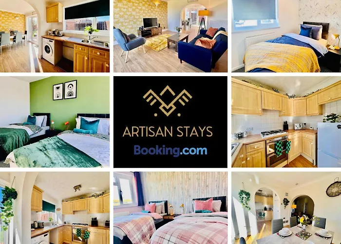 Top Hotels Near Canvey Island Essex