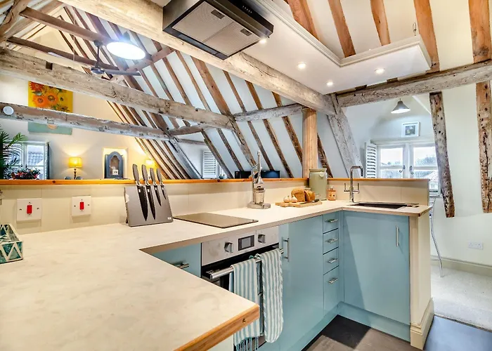 Best Hotels for a Memorable Stay in Bungay, Norfolk