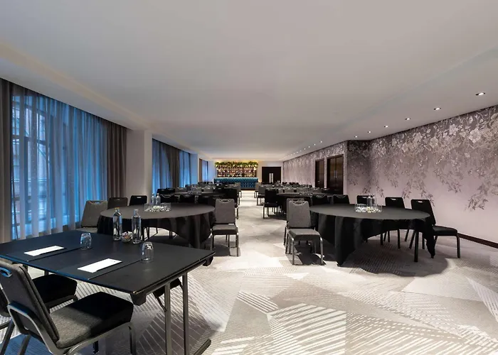 Best Hotels for Weddings in Glasgow