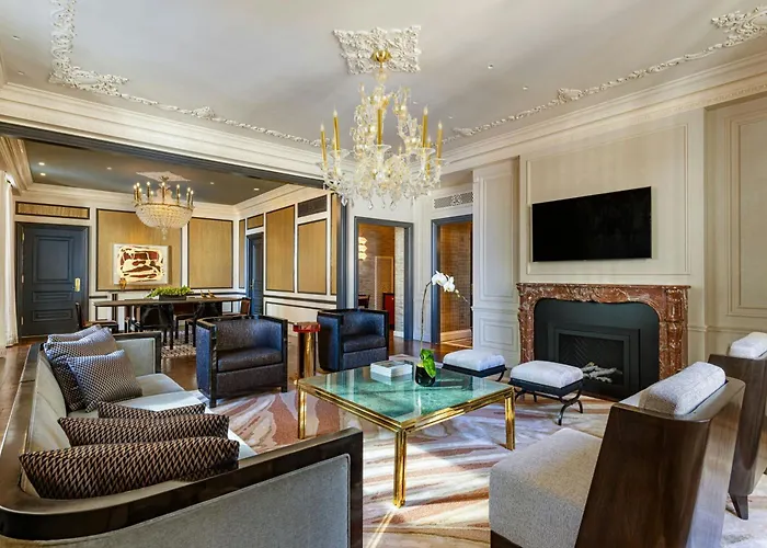 Premier Marriott Hotels Near NYC's Attractions