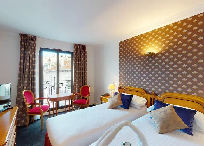 Aparthotel Cannes