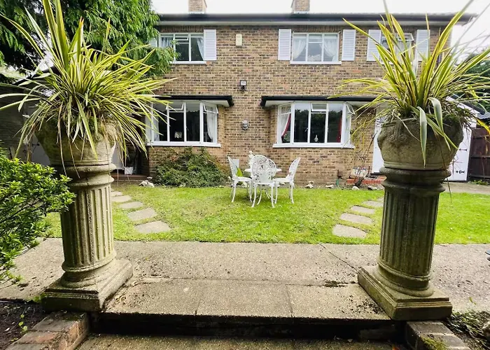 Premier Luxury Hotels in Charming Esher