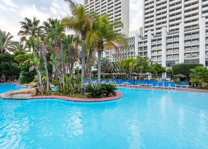 Top Hotels in Benidorm